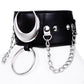 Restyle - Iron Moon Choker - Gothic Clothing Collar