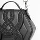 Restyle - Cathedral Snake - Gothic Crossbody Satchel Handbag