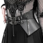 Restyle - Cathedralis - Peplum Corset Belt