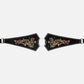 Restyle - Ceres - Gothic Witchy O-Ring Belt