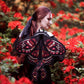 Restyle - Crimson Moth - Whimsical | Gothic Backpack