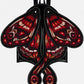 Restyle - Crimson Moth - Whimsical | Gothic Backpack