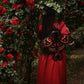 Restyle - Crimson Moth - Whimsical | Gothic Backpack