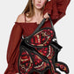 Restyle - Crimson Moth - Whimsical | Gothic Backpack