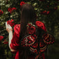 Restyle - Crimson Moth - Whimsical | Gothic Backpack