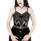 Restyle - Dark Altar - Gothic Witchy Bodysuit