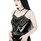 Restyle - Dark Altar - Gothic Witchy Bodysuit