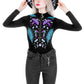 Restyle - Enchanted Forest - Gothic Bodysuit