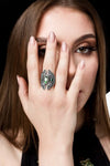 Restyle - Evergreen Ring - Silver Stacker Ring