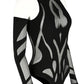 Restyle - Fierce Temptation - Bodysuit and Fingerless Gloves