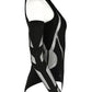 Restyle - Fierce Temptation - Bodysuit and Fingerless Gloves
