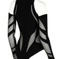 Restyle - Fierce Temptation - Bodysuit and Fingerless Gloves