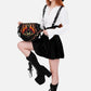 Restyle - Foxfire Night- Gothic Bag Handbag