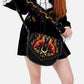 Restyle - Foxfire Night- Gothic Bag Handbag