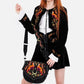 Restyle - Foxfire Night- Gothic Bag Handbag