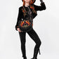 Restyle - Foxfire Night- Gothic Bag Handbag