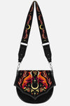 Restyle - Foxfire Night- Gothic Bag Handbag