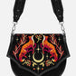 Restyle - Foxfire Night- Gothic Bag Handbag