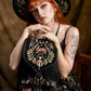 Restyle - Hare Moon - Wide Brim Witchy Hat