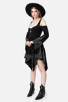 Restyle - Infernal Chapel - Gothic Mini Dress