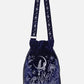 Restyle - Lunar Eclipse - Gothic Bucket Bag Handbag