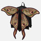 Restyle - Forêt Enchantée - Sac à dos magique avec broderie papillon de nuit