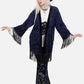 Restyle - Moon Garden - Gothic Kimono