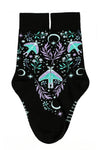 Restyle - Moonglow - Socks - Gothic Fashion Accessory