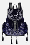 Restyle - Moonlit Meadows - Whimsical | Gothic Backpack