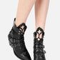 Restyle - Moonstruck - Winklepicker Pike Goth Boots