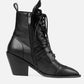 Restyle - Moonstruck - Winklepicker Pike Goth Boots