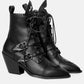 Restyle - Moonstruck - Winklepicker Pike Goth Boots