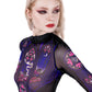 Restyle - Northern Lights - Gothic Witchy Bodysuit