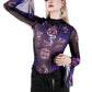 Restyle - Northern Lights - Gothic Witchy Bodysuit