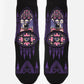 Restyle - Northern Lights - Socks - Gothic Fashion Accessory