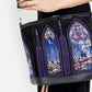 Restyle - Northern Lights - Gothic Shopper Handbag