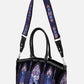 Restyle - Northern Lights - Gothic Shopper Handbag