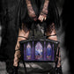 Restyle - Northern Lights - Gothic Shopper Handbag