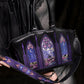 Restyle - Northern Lights - Gothic Shopper Handbag
