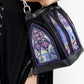 Restyle - Northern Lights - Gothic Shopper Handbag
