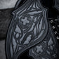 Restyle - Obsidian Moth - Black Whimsical | Gothic Backpack
