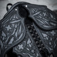 Restyle - Obsidian Moth - Black Whimsical | Gothic Backpack
