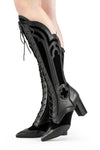 Restyle - Sacred Rituals - Gothic Boots