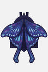 Restyle - Sapphire Moth - Whimsical | Gothic Backpack