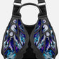Restyle - Shardwing - Gothic Handbag with 3D Wings