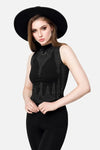 Restyle - Sinful Spires - Gothic Top