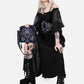 Restyle - Stardust - Gothic Tassel Handbag