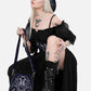 Restyle - Stardust - Gothic Tassel Handbag