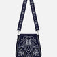 Restyle - Stardust - Gothic Tassel Handbag