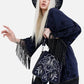 Restyle - Stardust - Gothic Tassel Handbag